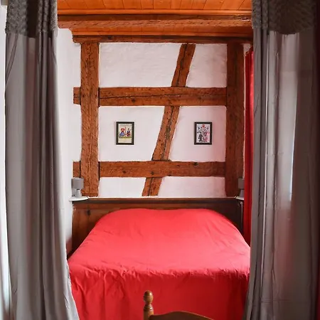 Apartmán Au Millesime Riquewihr