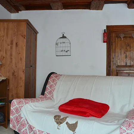 Apartmán Au Millesime *