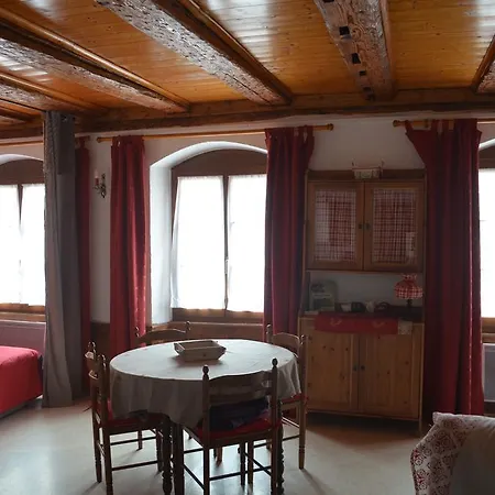 Apartmán Au Millesime