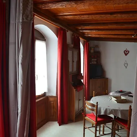 Apartament Au Millesime *