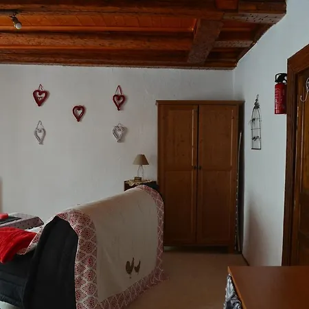 Apartmán Au Millesime *
