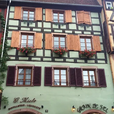 Apartament Au Millesime