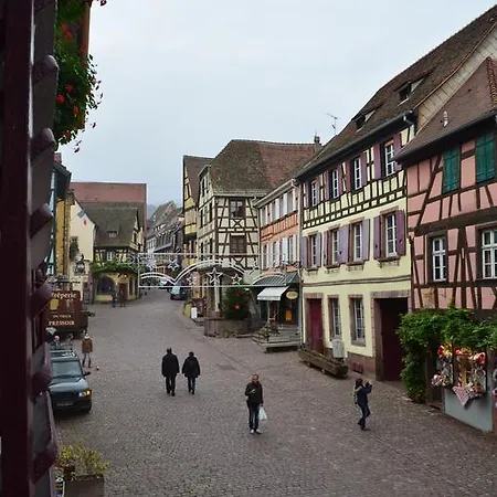 Apartament Au Millesime *