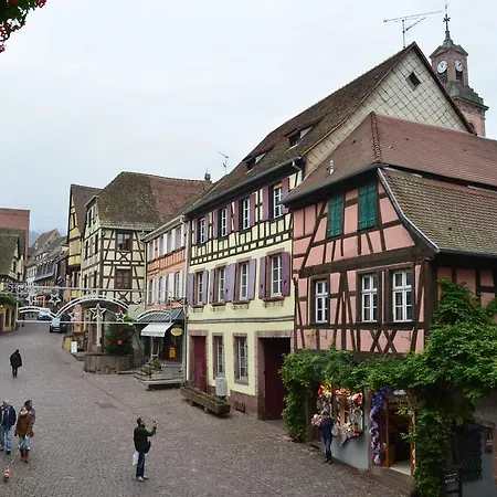 Lejlighed Studio Au Millesime Riquewihr