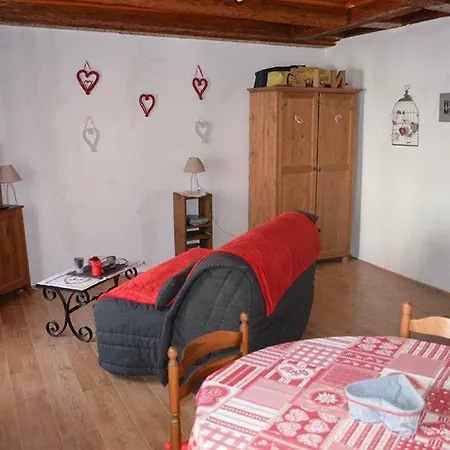 Apartmán Au Millesime